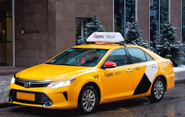 Парк «Мажор» - лучшие условия при подключении к «Яндекс.Такси»